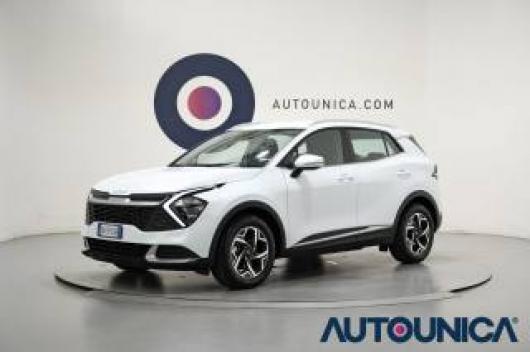 usato KIA Sportage