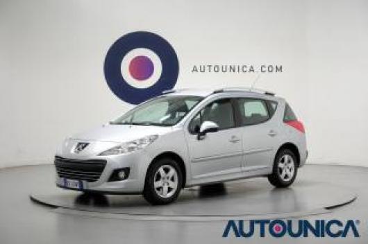 usato PEUGEOT 207