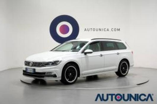 usato VOLKSWAGEN Passat Variant