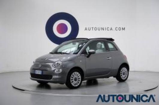 usato FIAT 500C