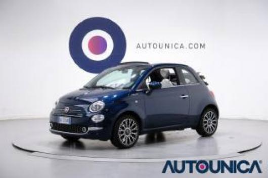 usato FIAT 500C