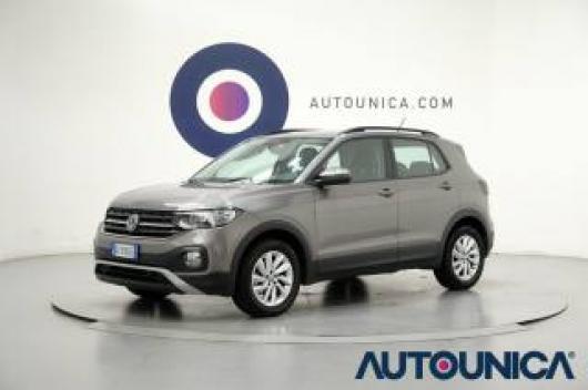 usato VOLKSWAGEN T Cross