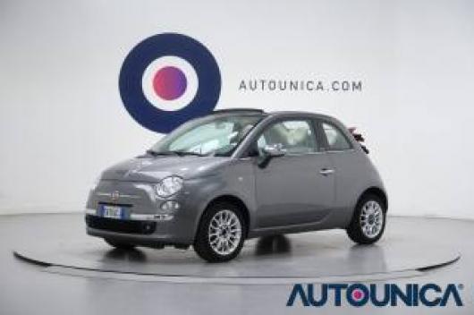 usato FIAT 500C