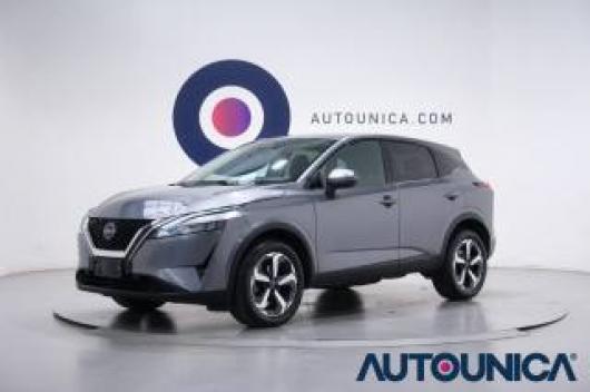 usato NISSAN Qashqai