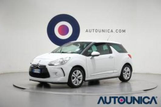 usato DS AUTOMOBILES DS 3