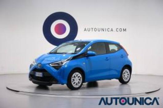 usato TOYOTA Aygo
