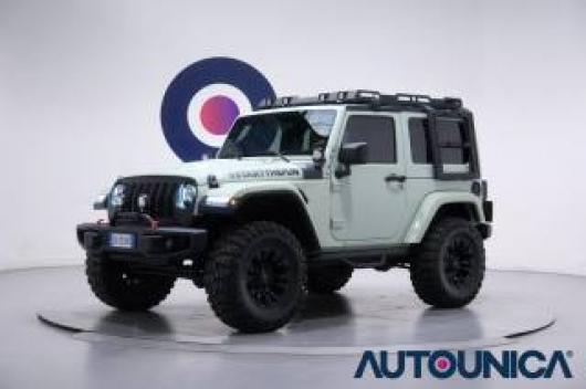 usato JEEP Wrangler
