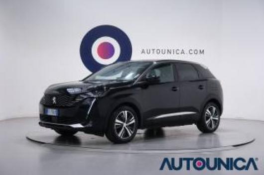 usato PEUGEOT 3008