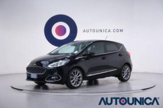 usato FORD Fiesta