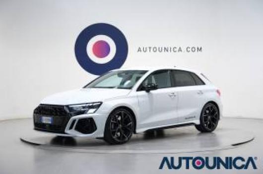 usato AUDI RS3