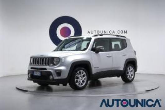 usato JEEP Renegade