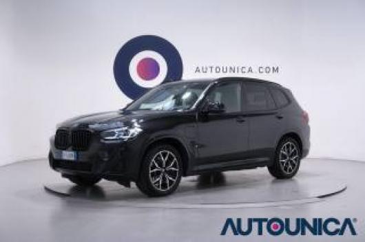 usato BMW X3