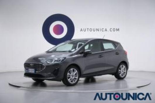 usato FORD Fiesta