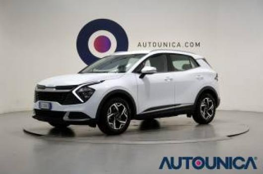 usato KIA Sportage