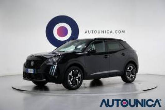 usato PEUGEOT 2008
