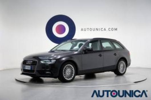 usato AUDI A4