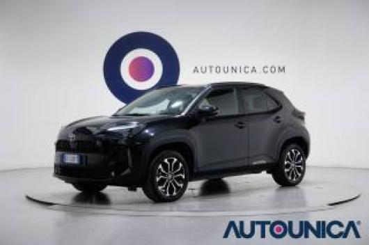 usato TOYOTA Yaris Cross