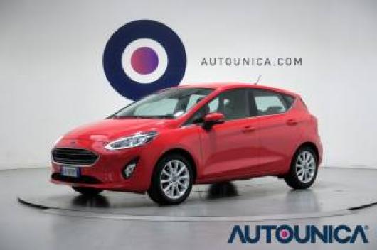usato FORD Fiesta