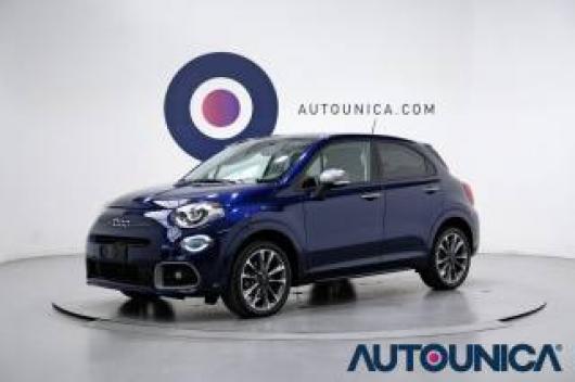 usato FIAT 500X