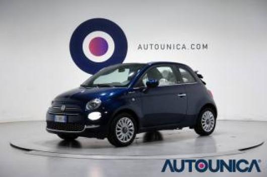 usato FIAT 500C