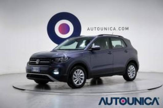 usato VOLKSWAGEN T Cross