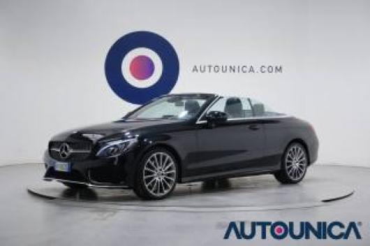 usato MERCEDES C 220