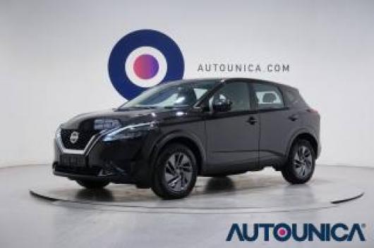 usato NISSAN Qashqai