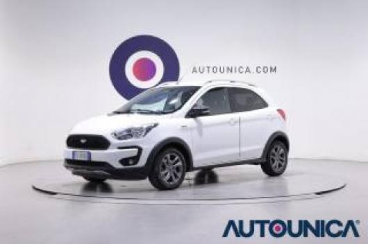 usato FORD Ka+