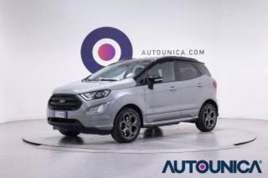 usato FORD EcoSport