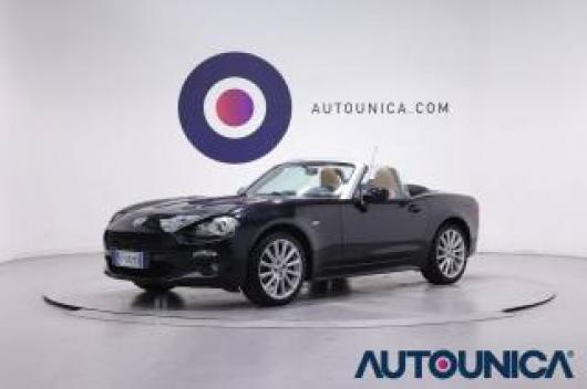 usato FIAT 124 Spider