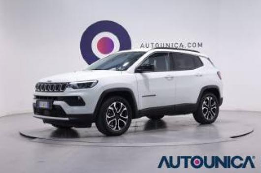 usato JEEP Compass