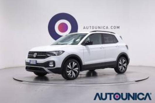 usato VOLKSWAGEN T Cross