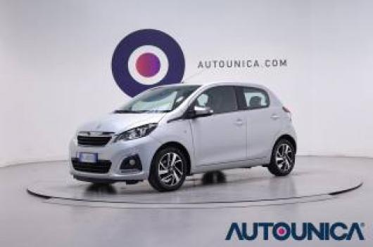 usato PEUGEOT 108