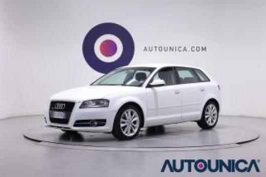 usato AUDI A3