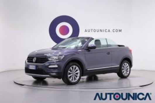 usato VOLKSWAGEN T Roc