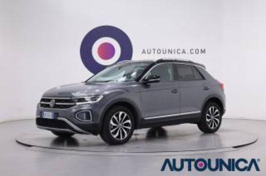 usato VOLKSWAGEN T Roc