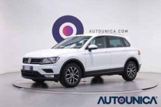 usato VOLKSWAGEN Tiguan