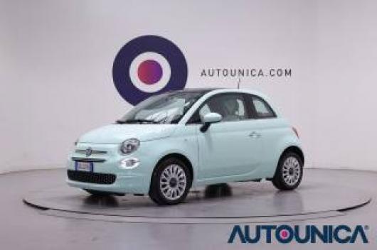usato FIAT 500