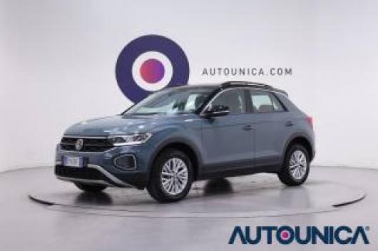 usato VOLKSWAGEN T Roc