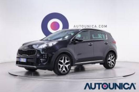 usato KIA Sportage