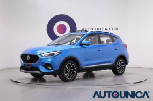 usato MG ZS