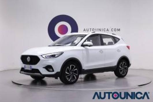 usato MG ZS