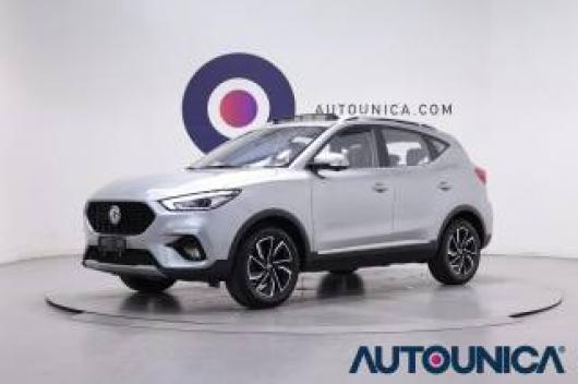 usato MG ZS