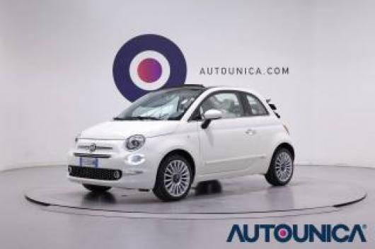 usato FIAT 500C