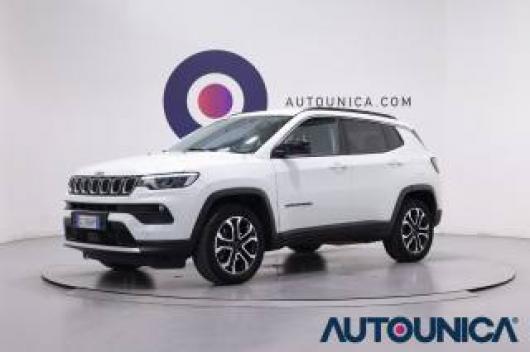 usato JEEP Compass