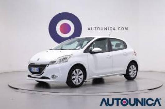 usato PEUGEOT 208