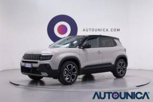 usato JEEP Avenger
