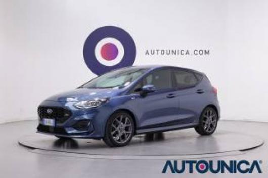 usato FORD Fiesta