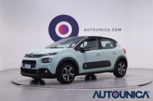 usato CITROEN C3