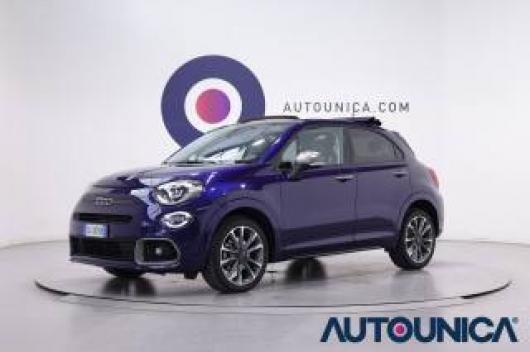 usato FIAT 500X